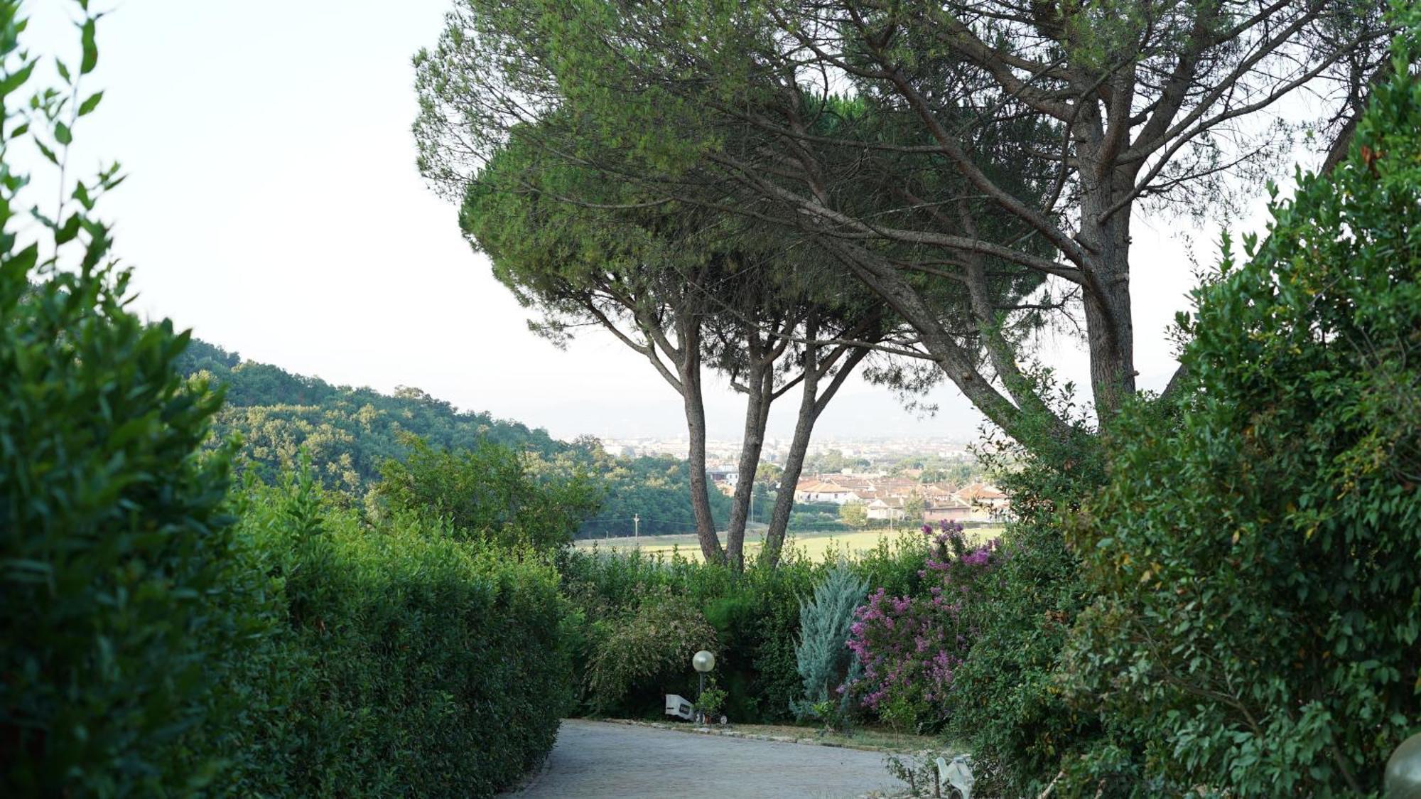 Villa Salviati Prato  Luaran gambar