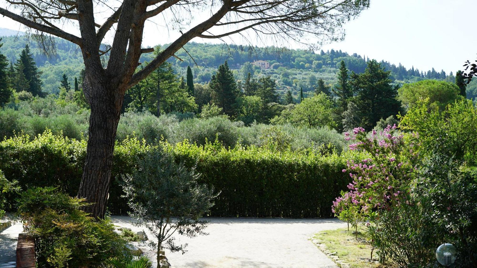 Villa Salviati Prato  Luaran gambar