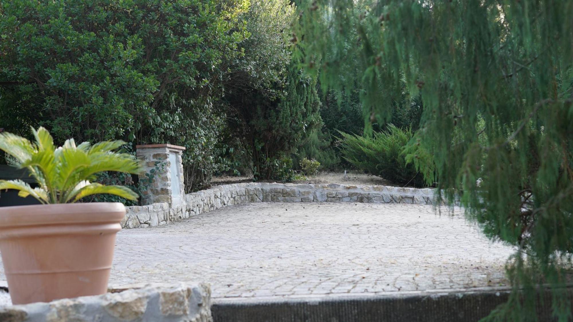Villa Salviati Prato  Luaran gambar