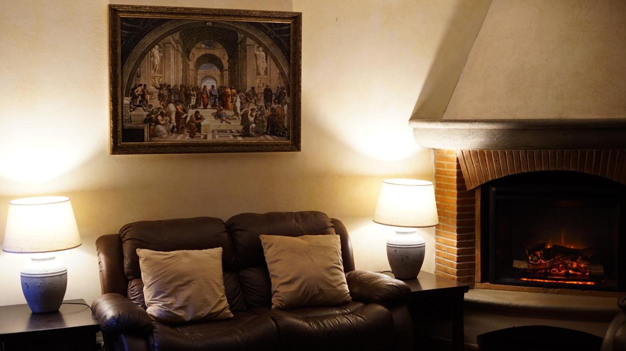 Villa Salviati Prato  Luaran gambar