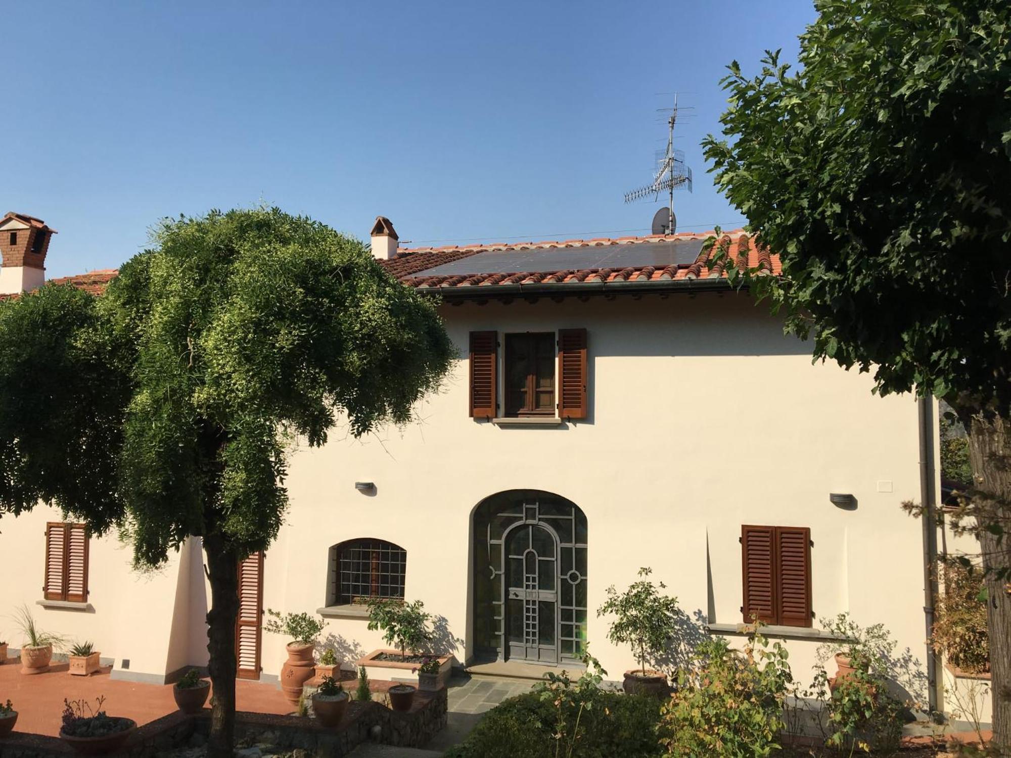 Villa Salviati Prato  Luaran gambar