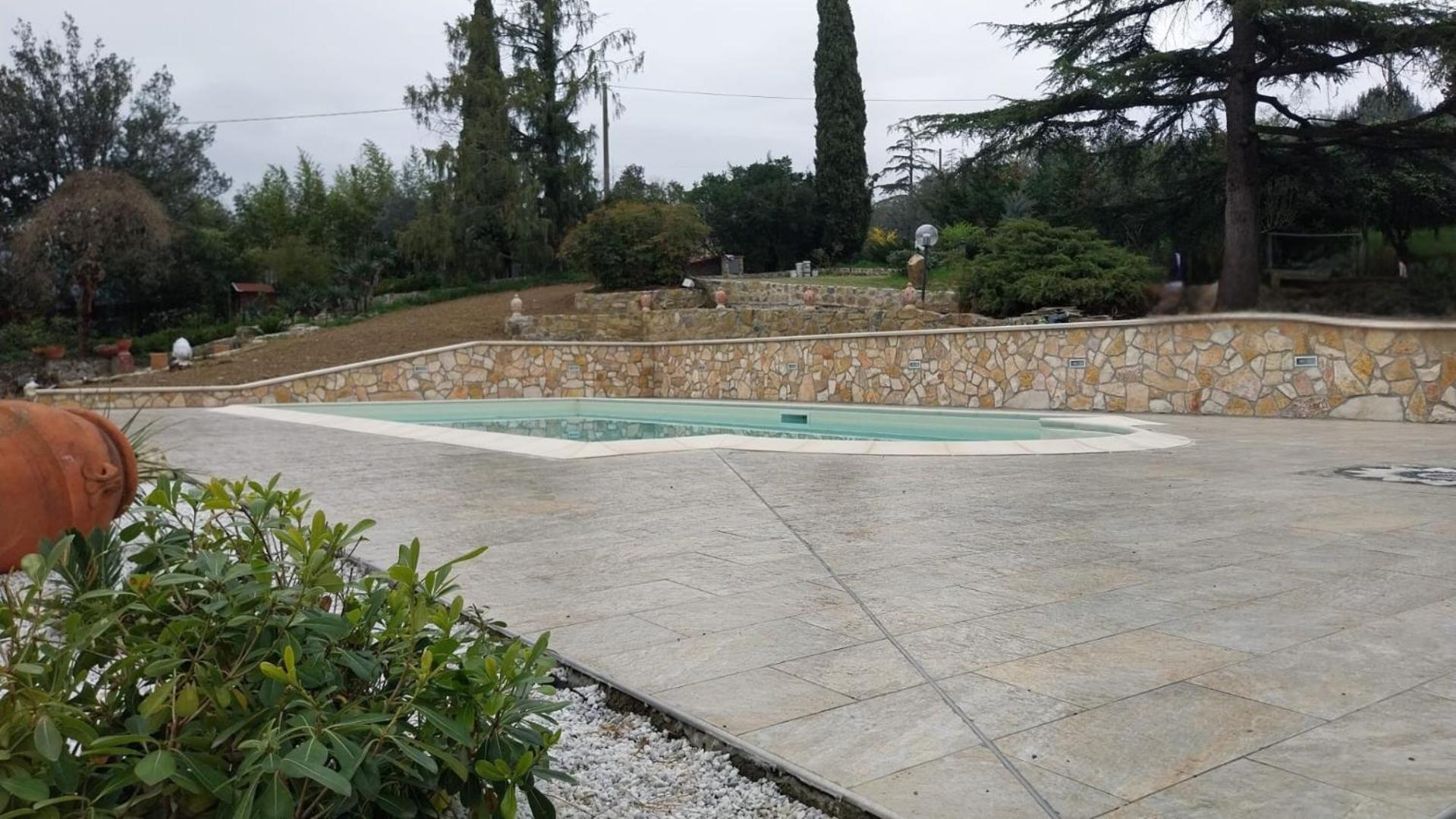Villa Salviati Prato  Luaran gambar