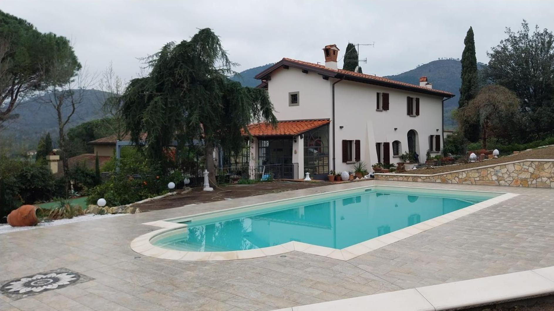 Villa Salviati Prato  Luaran gambar