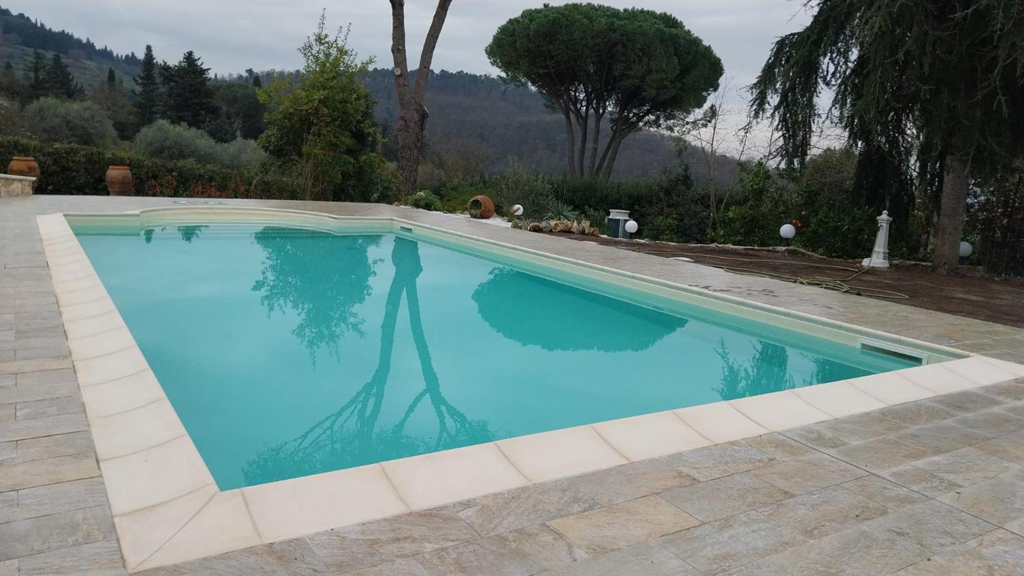 Villa Salviati Prato  Luaran gambar