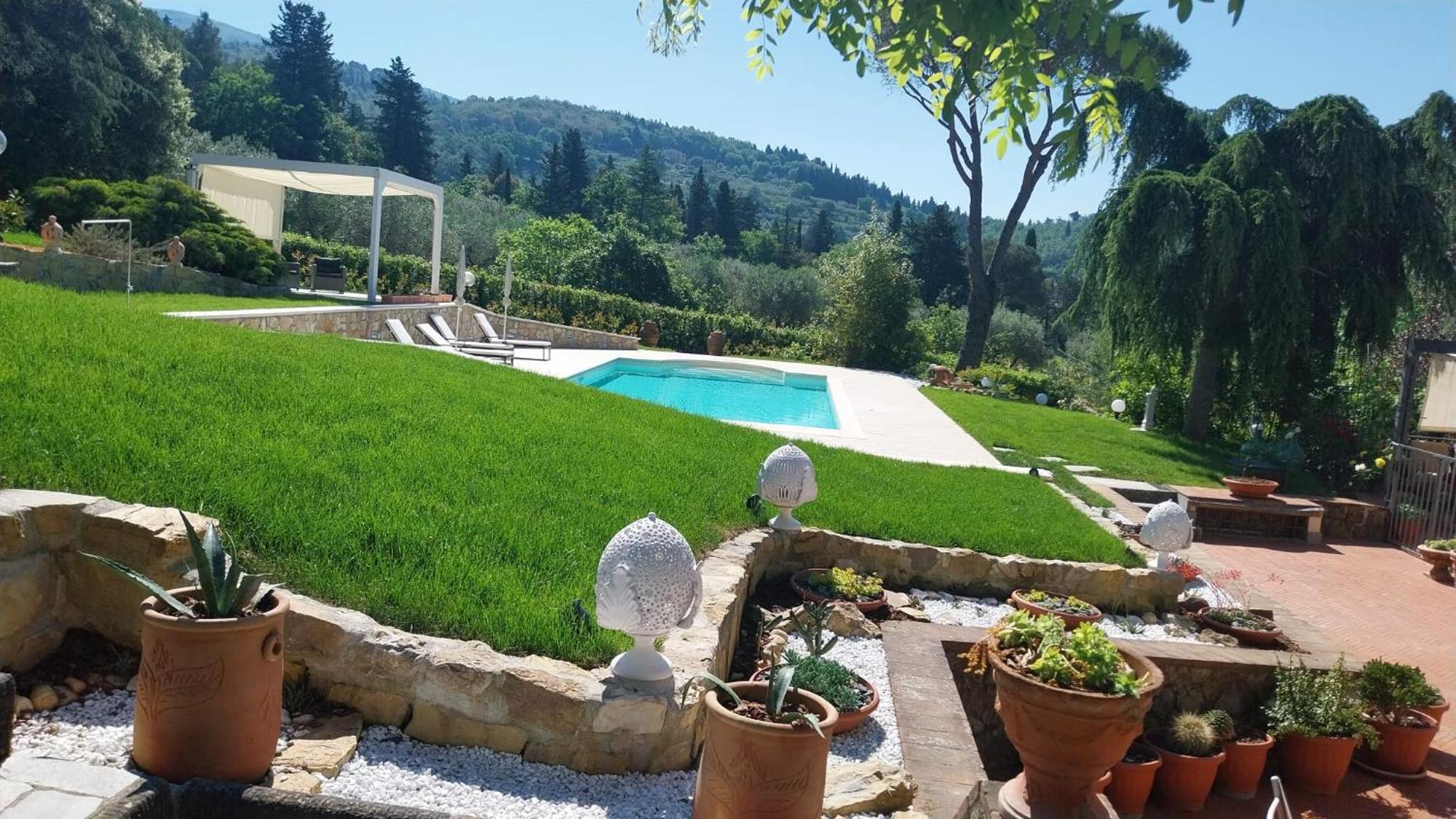 Villa Salviati Prato  Luaran gambar