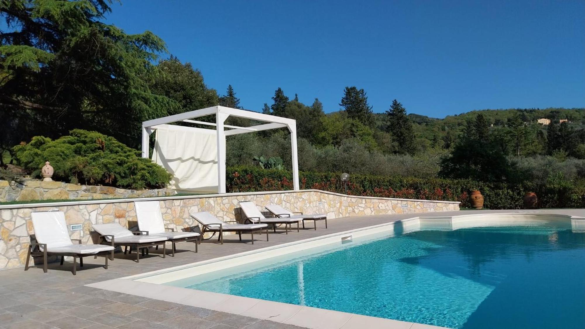 Villa Salviati Prato  Luaran gambar
