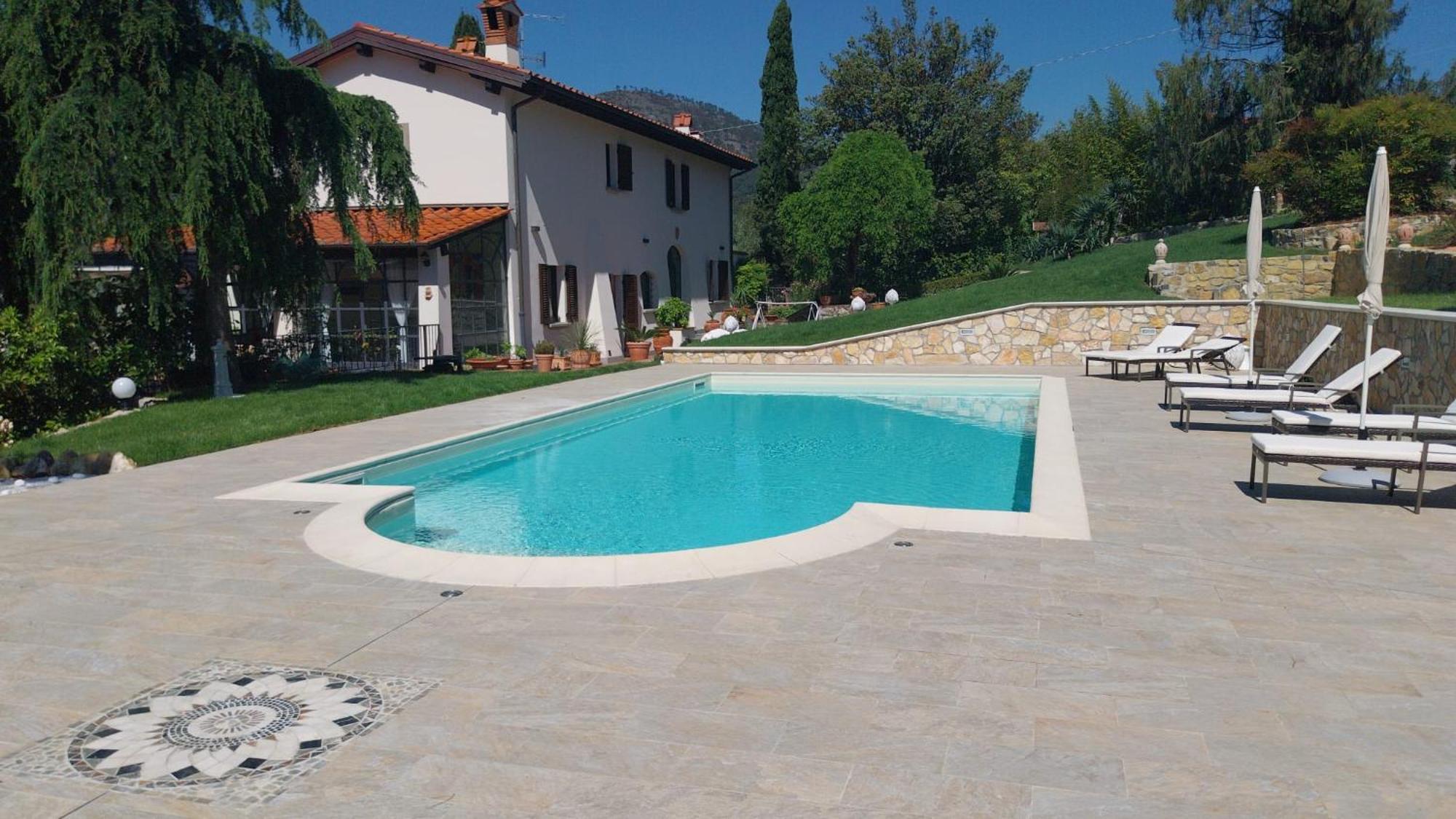 Villa Salviati Prato  Luaran gambar