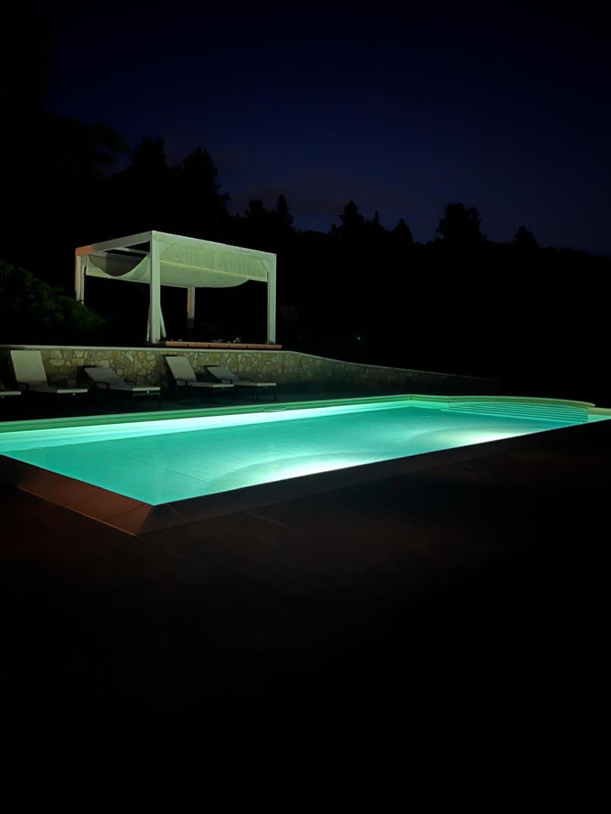 Villa Salviati Prato  Luaran gambar