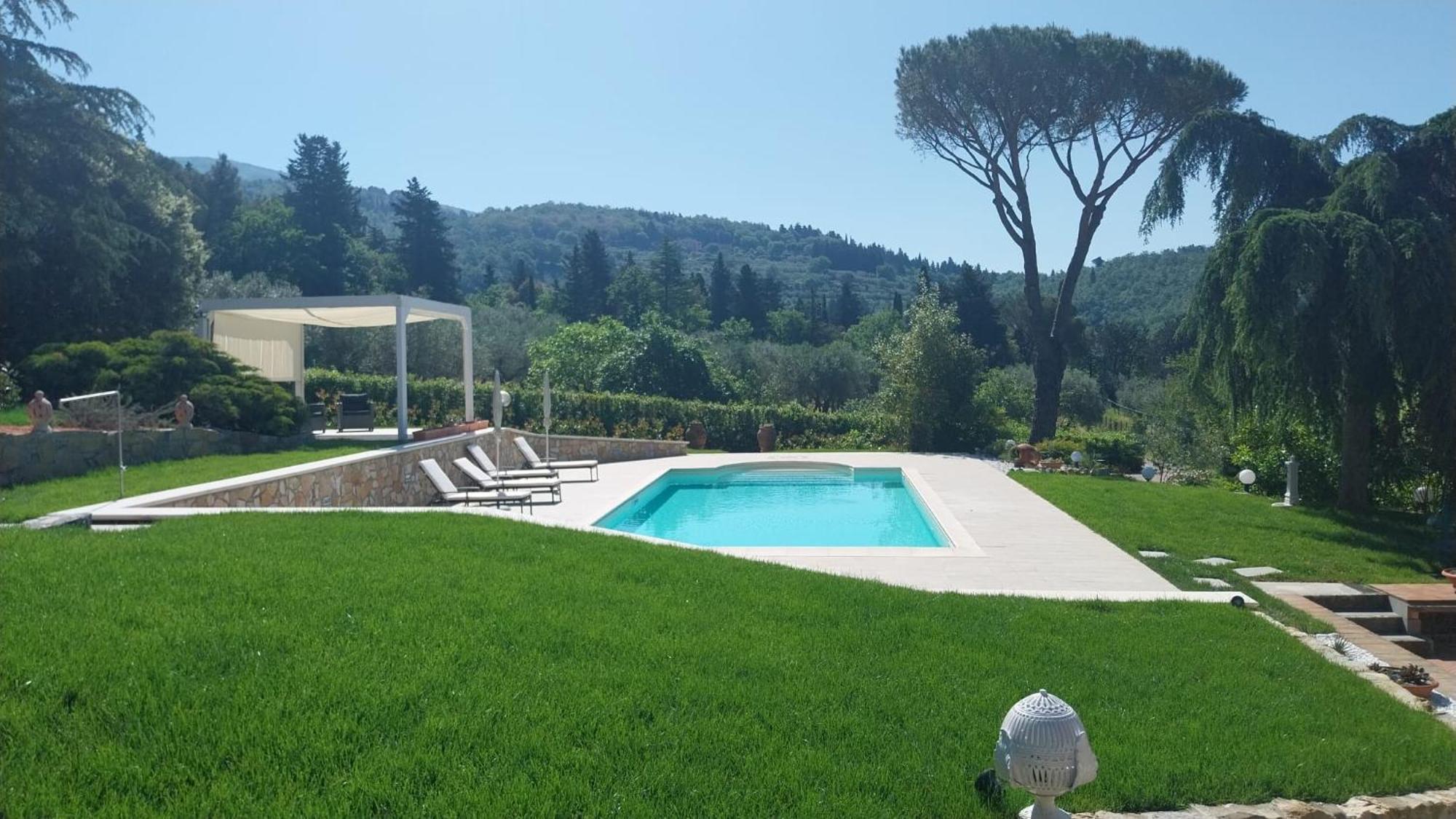 Villa Salviati Prato  Luaran gambar