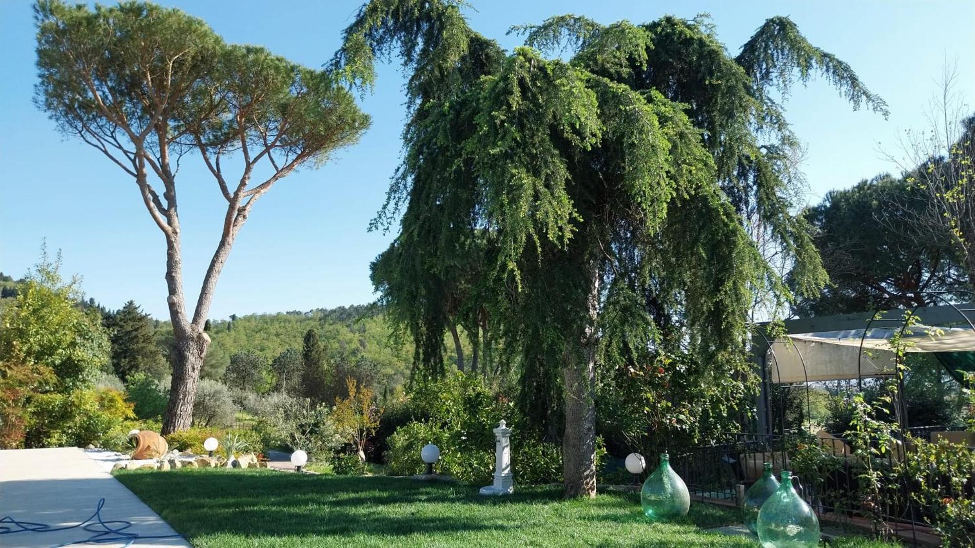 Villa Salviati Prato  Luaran gambar