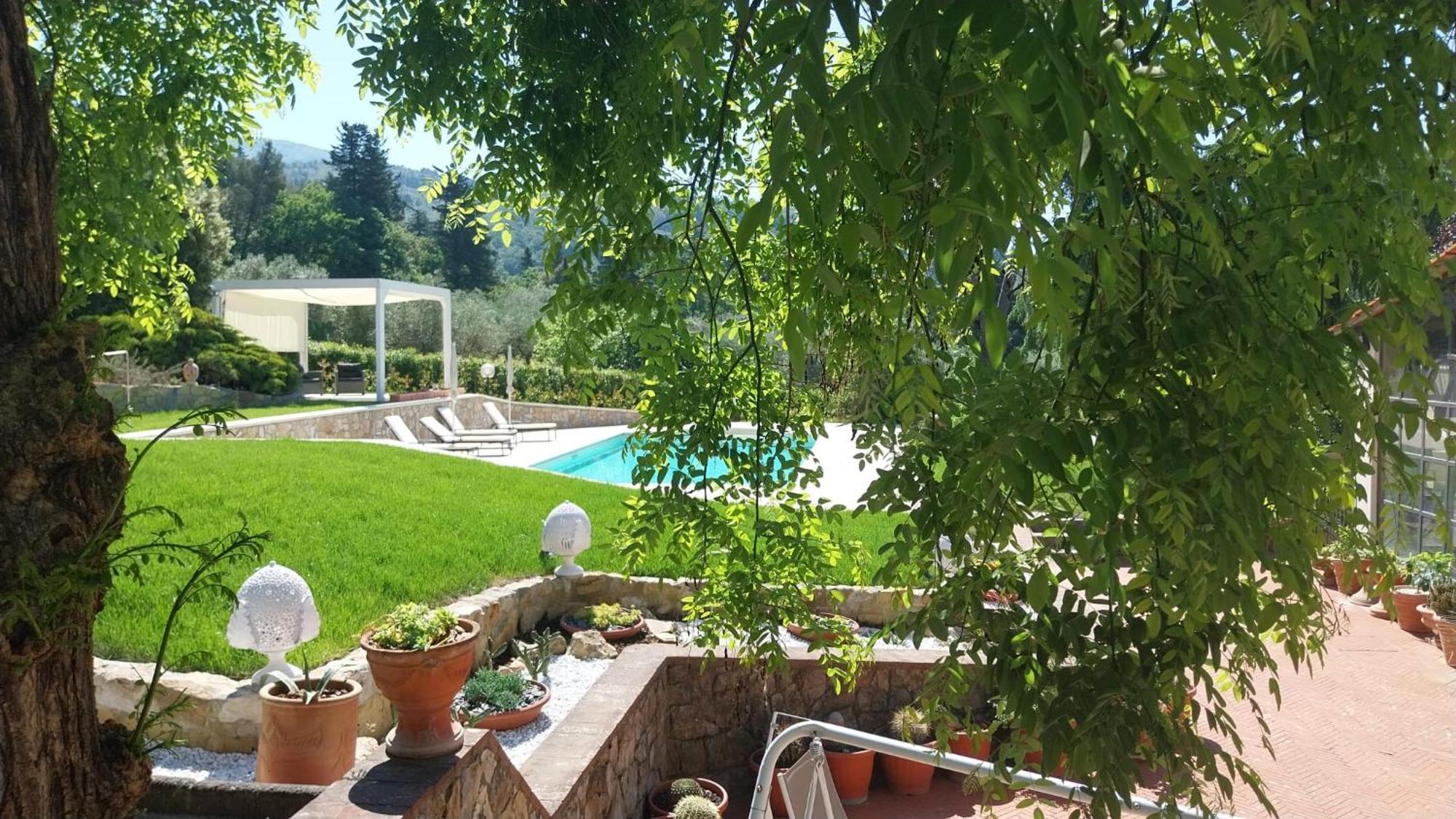Villa Salviati Prato  Luaran gambar