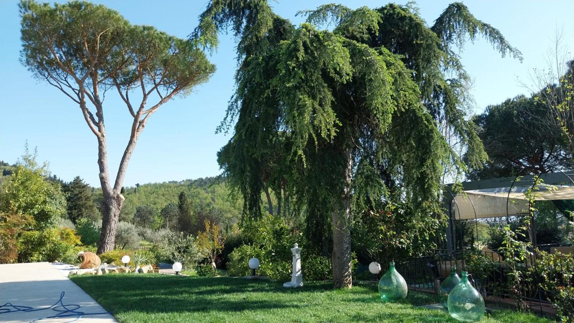 Villa Salviati Prato  Luaran gambar