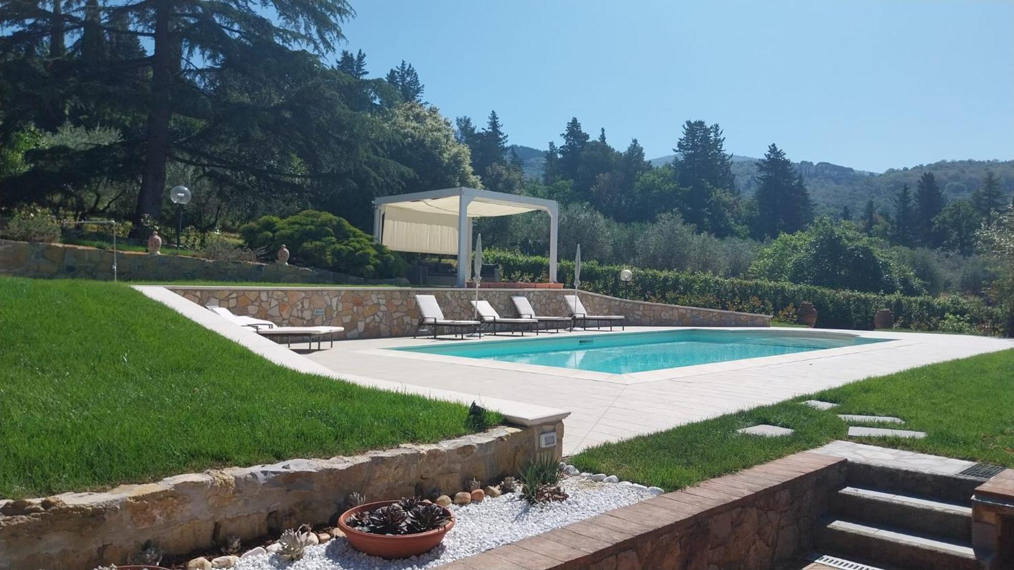 Villa Salviati Prato  Luaran gambar