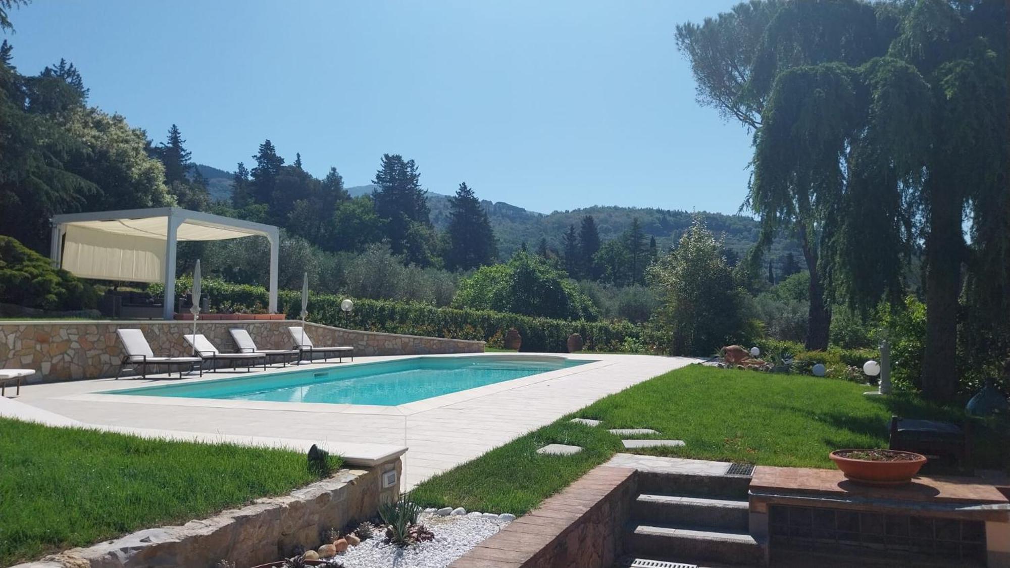 Villa Salviati Prato  Luaran gambar